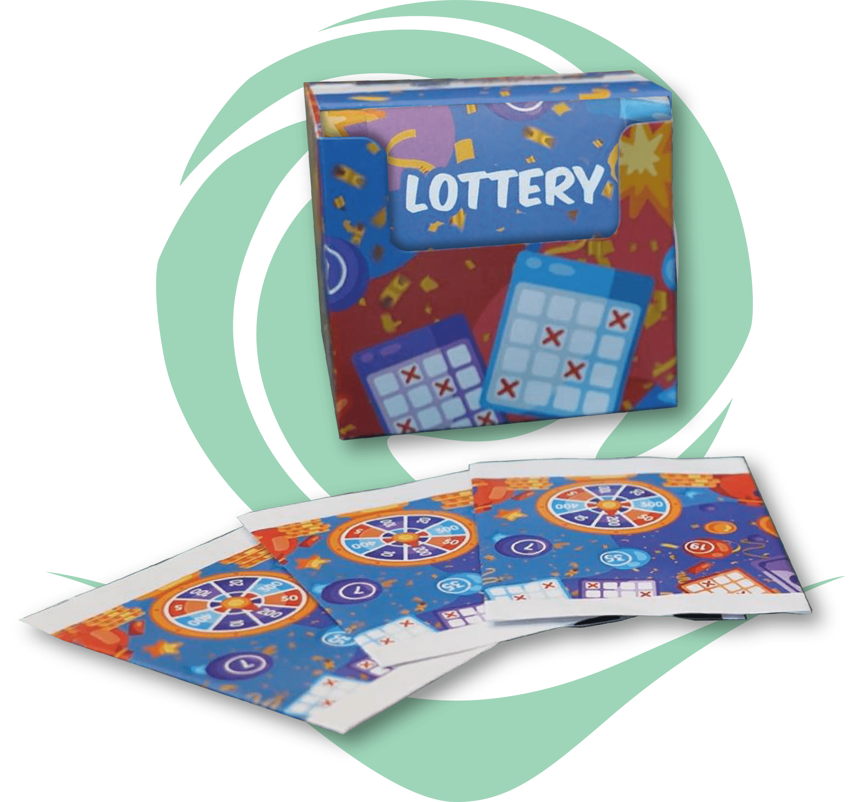 Lotteria società sportiva